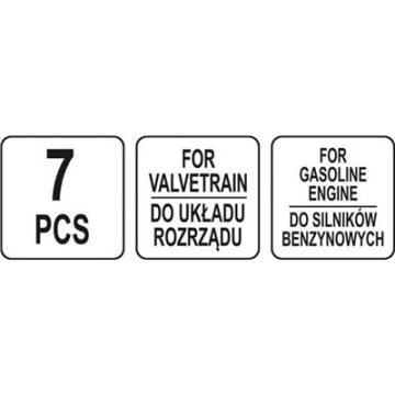 Комплект замка ГРМ ford YT-06029 YATO