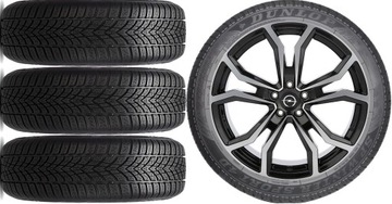 NOVÉ KOLA ZIMNÍ OPEL GRANDLAND DUNLOP 225/55R18