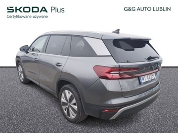 Skoda Kodiaq I SUV Facelifting 2.0 TDI SCR 150KM 2024 Skoda Kodiaq Salon PL FV23 Gwarancja Leasing Kredyt Najem ASO, zdjęcie 2