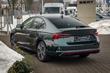 Skoda Octavia IV 2026 Škoda Octavia Skoda Octavia Octavia FL RS 2.0 TSI, zdjęcie 7