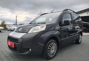 Citroen Nemo 2010 Citroen Nemo Citroen Nemo 2010R. 1.4DIESEL OSOBOWKA 1.4 Benzyna 68KM, zdjęcie 1