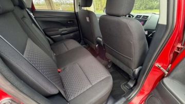 Mitsubishi ASX I SUV 1.8 DID MIVEC 150KM 2011 Mitsubishi ASX Raty 1.8 did 150KM Navi Kamera Tablet Android Klimatronic G, zdjęcie 21