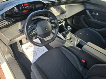 Peugeot 308 III SW 1.5 BlueHDi 130KM 2022 Peugeot 308 SW 1.5 Blue HDi 130KM Salon Polska Finansowanie Zamiana FV 23%, zdjęcie 15