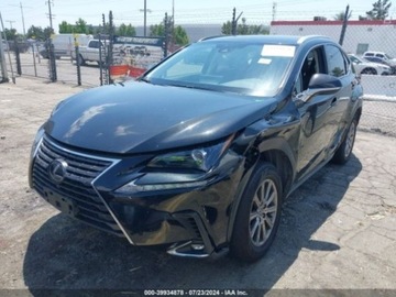 Lexus NX I 2019 Lexus NX 2019 Lexus NX NX 300h AWD 2.5 Benzyna 154KM, zdjęcie 1