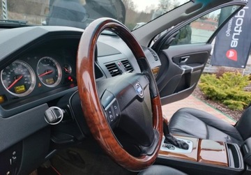 Volvo XC90 I 4.4 315KM 2008 Volvo XC 90 Ladny LPG 4.4 V8 Automat AWD Zobacz 4.4 BenzynaLPG, zdjęcie 25