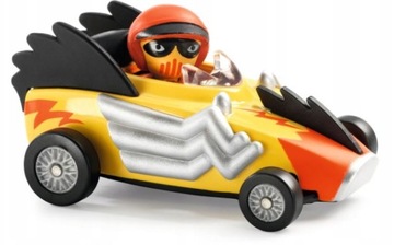 DJECO 05482 CRAZY MOTORS AUTKO ELECTRO CHOC