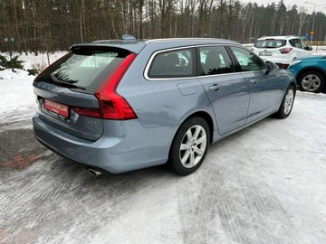Volvo V90 II Kombi 2.0 D4 190KM 2017 Volvo V90 D4 190 KM Skóry Opony zimowe FV23%, zdjęcie 3