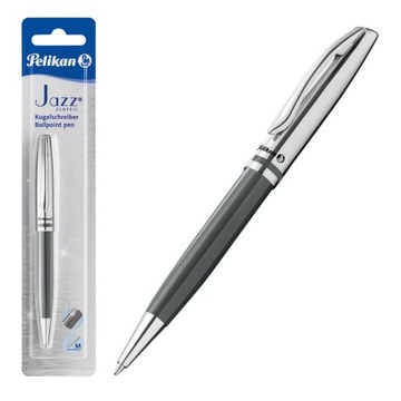 Długopis Jazz Classic Warm Grey szary PELIKAN