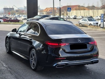 Mercedes Klasa C W206 2025 C Klasa 220 d 4-Matic AMG 2.0 (197KM) 2025, zdjęcie 2