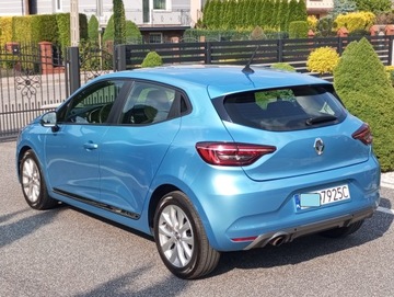 Renault Clio V Hatchback 5d 1.0 TCe 100KM 2019 Salon PL 1 Właściciel Alu Klima Asystent Pasa, zdjęcie 23