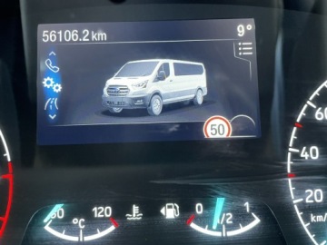 Ford Transit VIII 2022 Ford Transit Niepełnosprawnych inwalida 2022, zdjęcie 14