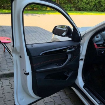 BMW X1 F48 2017 BMW X1 2.0 Xdrive 163KM I Wlasciciel Bezwypadkowy Serwis Ladne Auto FV23, zdjęcie 30