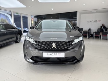 Peugeot 3008 II Plug-In Hybrid Facelifting 1.6 HYBRID 225KM 2021 Peugeot 3008 Allure Pack / LED / Kamera / 1właścic, zdjęcie 5