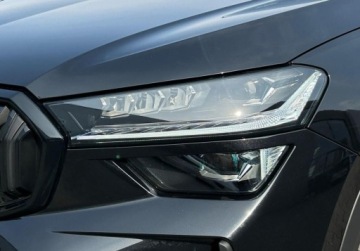 Skoda Kodiaq II SUV 2.0 TDI SCR 193KM 2025 Skoda Kodiaq 4x4 Sportline Pakiety, ACC, Kamera 360, GPS, CANTON, Hak, Sa, zdjęcie 36