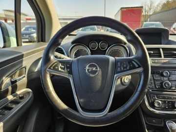Opel Mokka I SUV 1.6 CDTI Ecotec 136KM 2015 Opel Mokka 1,6 diesel 136KM kamera nawigacja, zdjęcie 9