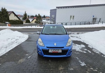 Renault Clio III 2011 Renault Clio GT Line 1.6 128KM 6-Biegow 5-Drzwi Panorama Alufelgi 1.6, zdjęcie 1
