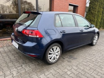 Volkswagen Golf VII Hatchback 3d 1.4 TSI BlueMotion Technology 150KM 2016 Volkswagen Golf 1.4 benzyna 150 KM zarejestrowany w PL zadbany mozliwa, zdjęcie 3