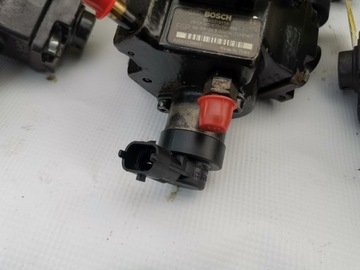 ТНВД 0445010156 OPEL ASTRA III H ZAFIRA B SAAB 1.9 CDTI