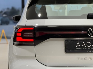 Volkswagen T-Cross SUV 1.0 TSI 95KM 2021 Volkswagen T-Cross Life, Blind Spot, Salon PL, 1-w, zdjęcie 37