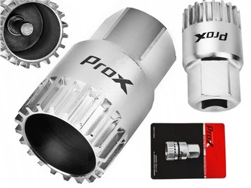 Klucz suportu PROX RC-B23 z pinem Shimano / ISIS