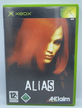 Gra ALIAS Microsoft Xbox