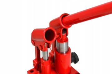 PRESS SET 20T 20TON 2-СТУПЕНЧАТЫЙ ПРИВОД НАСОСА ШЛАНГ ЧАСЫ БЫСТРОРАЗЪЕМНЫЕ СОЕДИНЕНИЯ