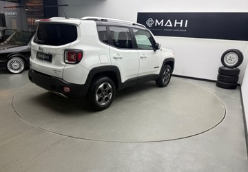 Jeep Renegade SUV 2.0 MultiJet 140KM 2014 Jeep Renegade 4x4 Navi Klima Skora Zamiana Raty Gwarancja 2.0 Diesel 140KM, zdjęcie 10