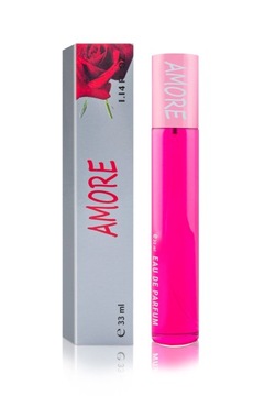 Amore perfumy damskie 33ml perfumetki