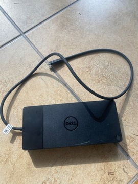 Stacja dokująca Dell WD19 USB-C/DP z zaSilaczem 130W oryginalnym Della