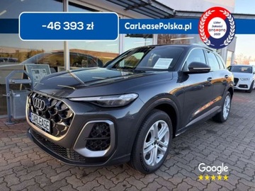 Audi Q5 III 2026 Audi Q5 Pakiet MMI, Czern Plus, S line, Pakiet Tech, 2.0 Hybryda 204KM