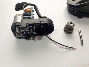 ЗЕРКАЛО СКЛАДЫВАНИЕ МОТОРА ПРАВОЕ HONDA ACCORD VIII 08-