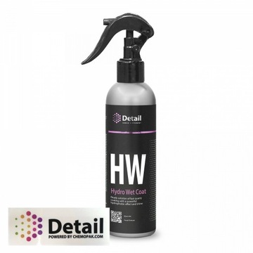 Grass DETAIL Hydro Wet Coat 250ml - powłoka z SiO2