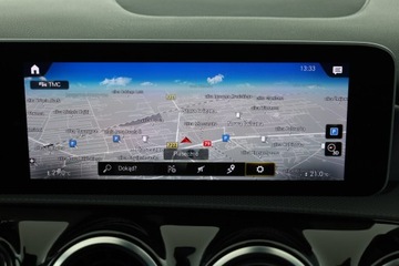 Mercedes Klasa A W177/V177 Hatchback 1.3 200 163KM 2019 Mercedes A A 200, Salon Polska, Automat, Skóra, zdjęcie 12