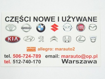 ZÁMEK DVEŘE ZADNÍ TOYOTA COROLLA VERSO AVENSIS T25