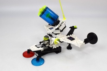 Планетарный декодер LEGO 6856 [Космос: Исследования] с инструкциями и коробкой |
