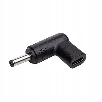 Przejściówka do laptopa USB-C do 4.0 x 1.3 mm AKGYA AK-ND-C15 USB-C
