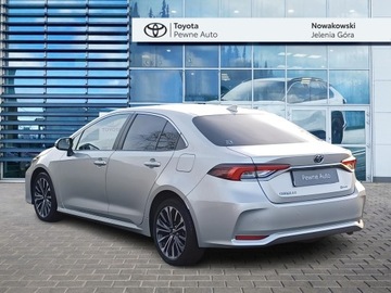 Toyota Corolla XII Sedan Facelifting 1.8 Hybrid 140KM 2024 Toyota Corolla 1.8 Hybrid Style Seria E21 (2019-), zdjęcie 7