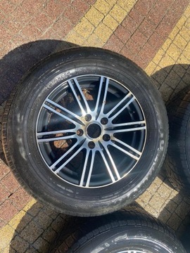 ALU RÁFKY 16" 5X114.3 ___ HYUNDAI IX35