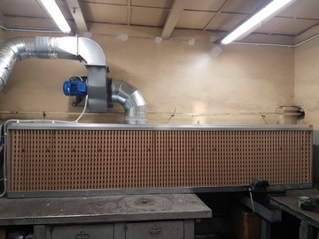 КРАСКА СТЕНА - 3000x2000 Strong - в сборе