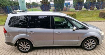 Ford Galaxy III Van 2.0 Duratorq TDCi 140KM 2008 Ford Galaxy Ford Galaxy 2.0 TDCi Ghia 2.0 Diesel 140KM, zdjęcie 3