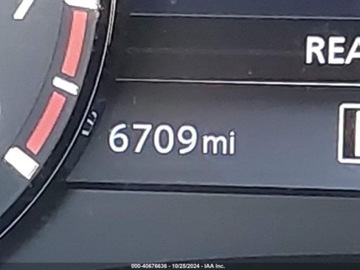 Nissan 2024 Nissan Frontier 2024 Nissan Frontier Crew Cab 4x4 PRO-4X 3.8 Benzyna 310KM, zdjęcie 13