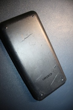 Калькулятор CASIO FX-82ES Plus 2-го издания