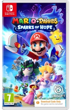MARIO + RABBIDS SPARKS OF HOPE CIB SWITCH
