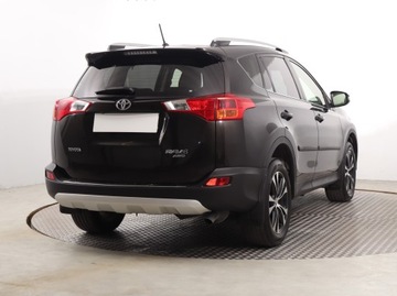 Toyota RAV4 IV MPV D-4D 125 124KM 2015 Toyota RAV 4 2.0 D-4D, Salon Polska, Serwis ASO, zdjęcie 4