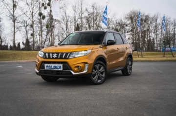 Suzuki Vitara III 2022 Suzuki Vitara 1.4 BoosterJet, Salon Polska, zdjęcie 3