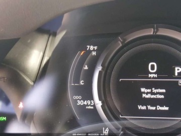 Lexus ES VII (XV70) 2022 Lexus ES 300h F Sport 2022 2.5 Hybryda 176KM, zdjęcie 11