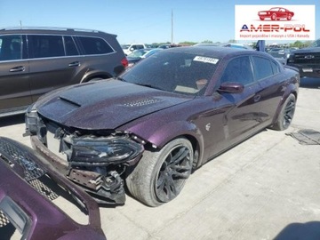 Dodge Charger VII 2021 Dodge Charger 2021, 6.2L, SRT HELLCAT, od ubezpieczalni
