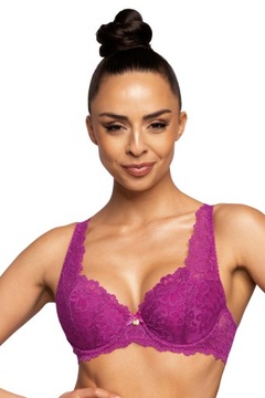 Biustonosz MAT Carmela M-053/22 85C Magenta