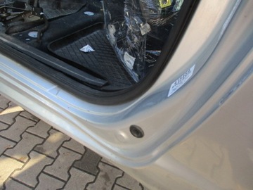 FORD KA MK2 SLOUPEK LEVÝ CENTRÁLNÍ M0