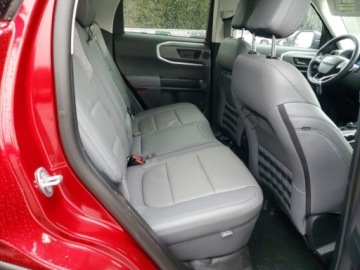 Ford Bronco VI 2025 Ford Bronco 2025r., Sport Badlands, 2.0L, od ubezpieczalni 2.0 Benzyna, zdjęcie 8